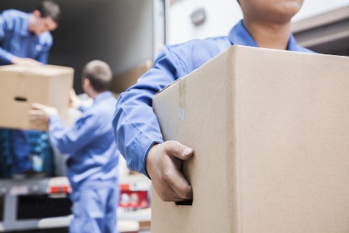 Self storage units in Enfield for flexible space