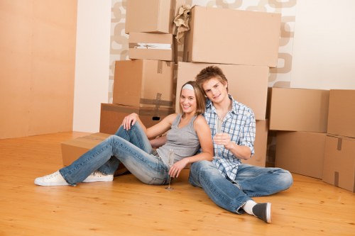 Practical storage facility environment for Enfield customers