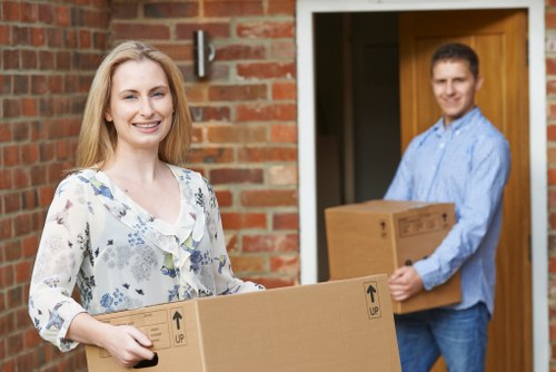Flexible furniture storage in Enfield for residential and commercial use
