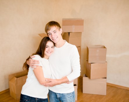 Space-saving office storage layout for a busy Enfield business