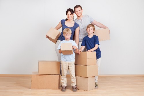 Local storage unit access for residents in Enfield and nearby areas