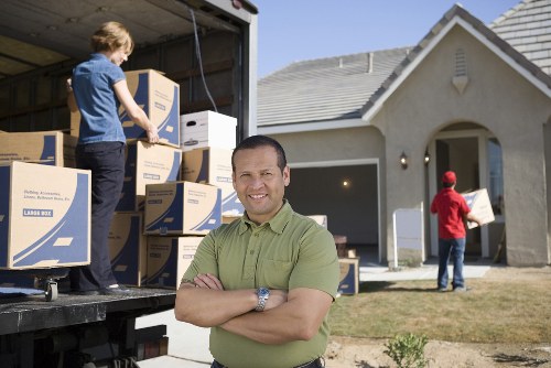 Office packing services in Enfield organizing equipment and files