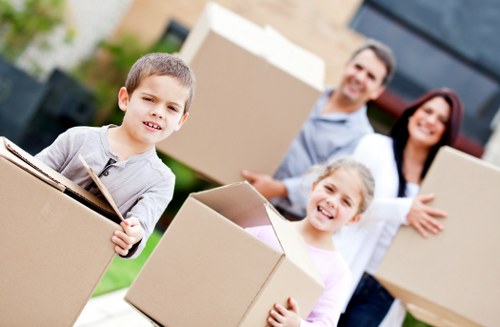 Efficient records management and document storage services in Enfield