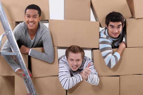 Flexible man and van transport solution across Enfield