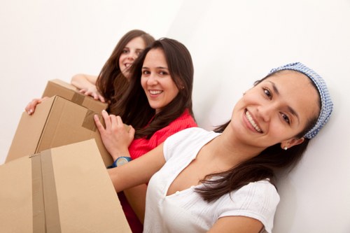 Flexible storage solutions in Enfield for homes and businesses