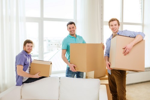 Protected Selfstorage Enfield payments area with multiple methods