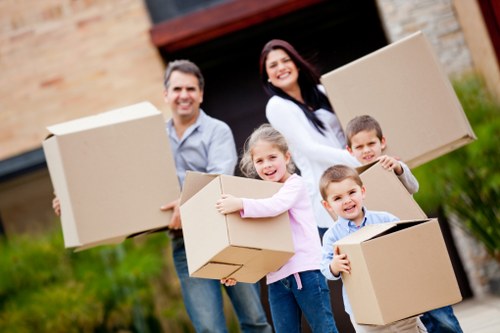 Modern self storage in Enfield with easy access