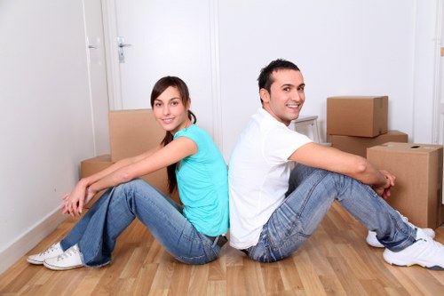 Flexible storage unit options for students in Enfield