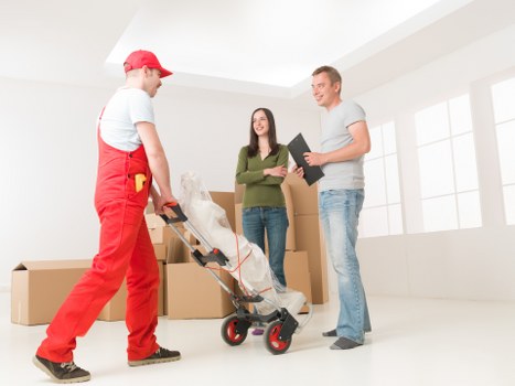 Risk assessment review in a clean storage unit area
