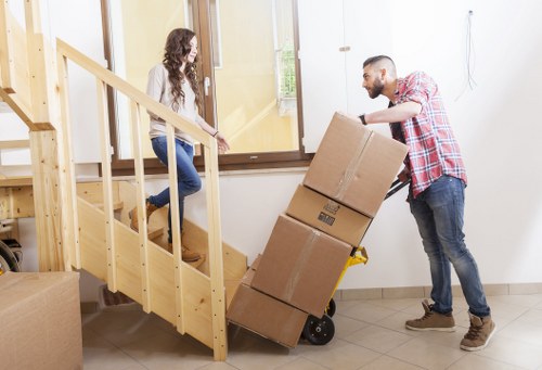 A secure and well-managed self storage environment with safety focus