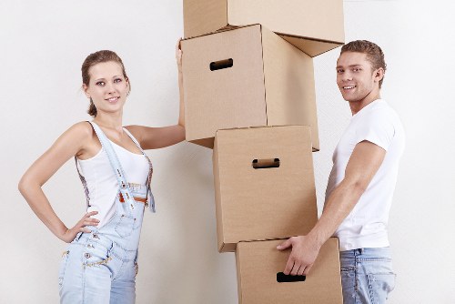 Storage units in Enfield for households and businesses