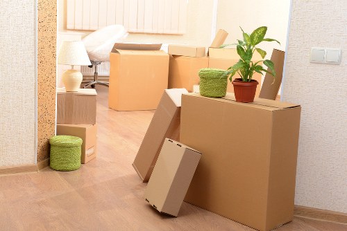 Example cubic-yard and load-based storage rates for local property types
