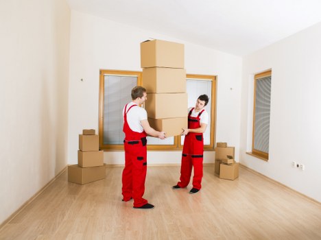 Regular inspection and maintenance checks in a self storage facility